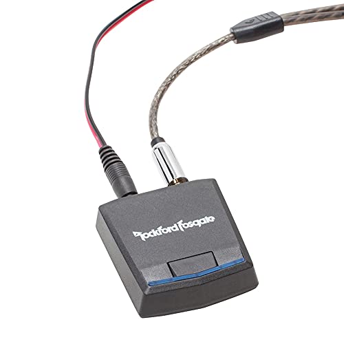 Rockford RFBTRCA Universal Bluetooth to RCA Adaptor Rockford RFBTRCA Universal Bluetooth to RCA Adaptor
